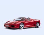 Ferrari 360 Spider 2000 года (WW)